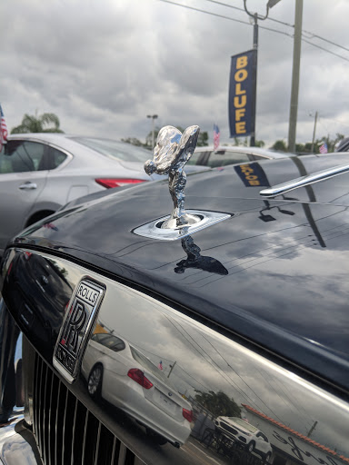Used Car Dealer «Bolufe Auto Sales», reviews and photos, 5601 W Flagler St, Miami, FL 33134, USA