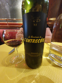 Plats et boissons du Restaurant français L'Entrecôte à Bordeaux - n°6
