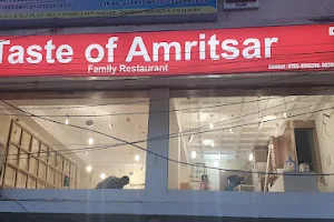 Taste of Amritsar image