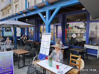 Atmosphère du Restaurant de fruits de mer La Marine (Restaurant) à Le Tréport - n°1