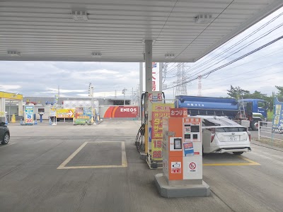 ENEOS 仙台港SS（太陽鉱油）