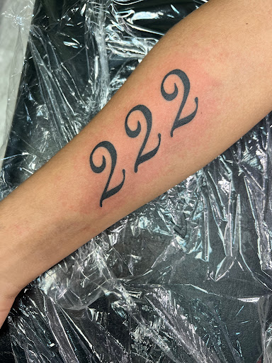 Explore puzzle tattoos ideas, creative tattoo ideas in Alfred, available at Tattooed Spirit