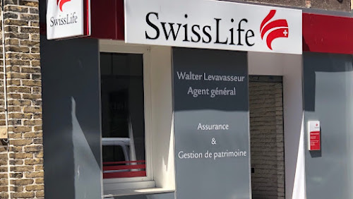 Agence d'assurance Swiss Life Assurance & Patrimoine - Walter Levavasseur Dieppe