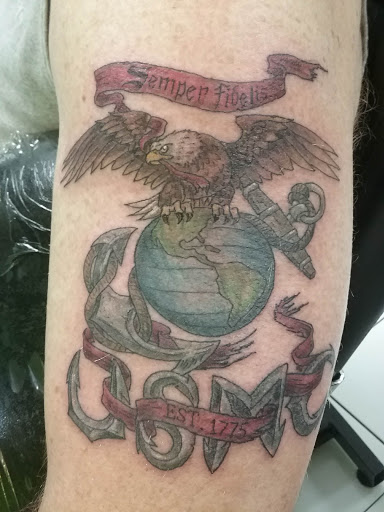 Explore tattoo ideas aries, creative tattoo ideas in Walla Walla, available at Tatmandu