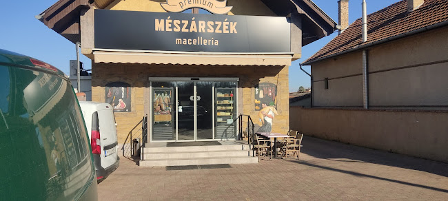 Prémium Mészárszék Macelleria - Hentesbolt