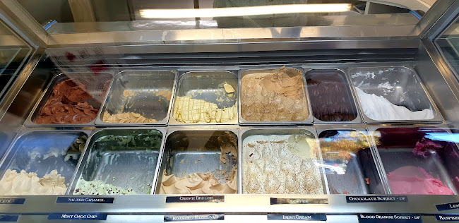 Reviews of Si Gelato in Hanmer Springs - Ice cream