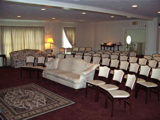 Funeral Home «Carter Funeral Home Inc & Monuments», reviews and photos, 1604 Grant Blvd, Syracuse, NY 13208, USA