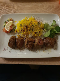 Kebab du Restaurant parsi Le Petit Persan à Lyon - n°16