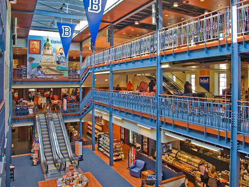 Book Store «Barnes & Noble at Bucknell University», reviews and photos, 400 Market St, Lewisburg, PA 17837, USA