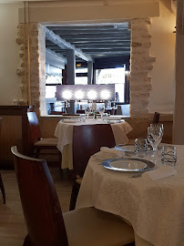 Atmosphère du Restaurant Le Manoir d'Anet - n°16