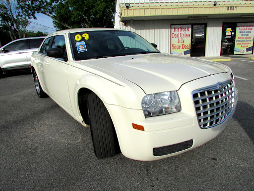 Used Car Dealer «Your Deal Automotive», reviews and photos, 9084 N Palafox St, Pensacola, FL 32534, USA
