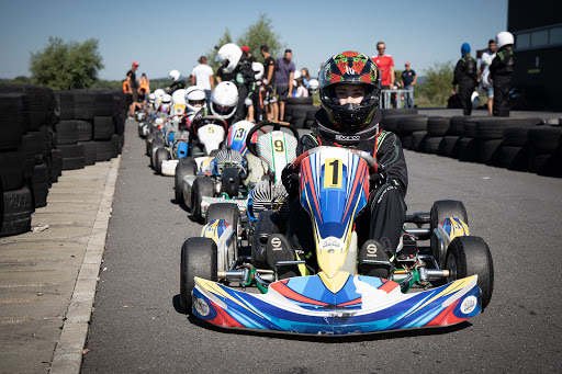 Tabara de karting