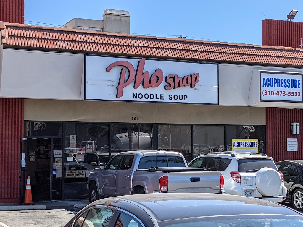 Pho Shop 90025