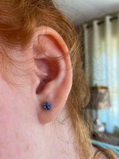 Explore silver line tattoo ideas, creative tattoo ideas in Worcester, available at Elegance Piercing & Tattoo Inc.