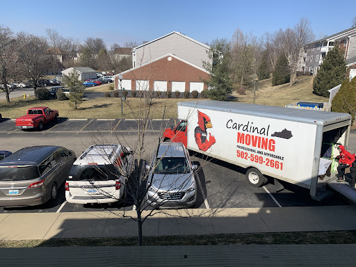 Moving Company «Cardinal Moving», reviews and photos, 8003 Vine Crest Ave Ste 8, Louisville, KY 40222, USA