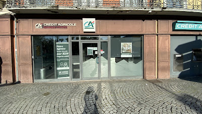 Crédit Agricole Pyrénées Gascogne - Tarbes Verdun à Tarbes