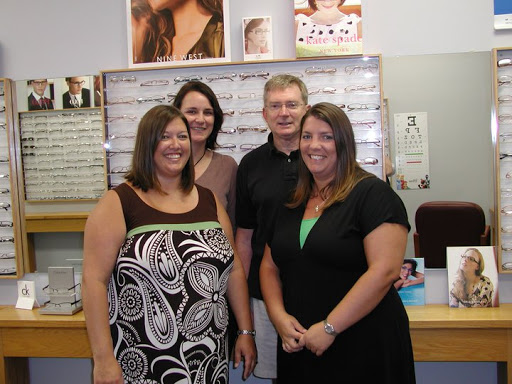 Optician «Ogden Optical Center», reviews and photos, 6836 Market St, Wilmington, NC 28405, USA