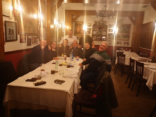 restaurantes El Fogón de Trifón Madrid