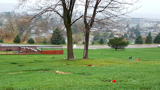 Cemetery «Lindquist Memorial Gardens of the Wasatch», reviews and photos, 1718 Combe Rd, Ogden, UT 84403, USA