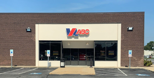 Liquor Store «Virginia State Liquor Store», reviews and photos, 1103 S Military Hwy, Chesapeake, VA 23320, USA