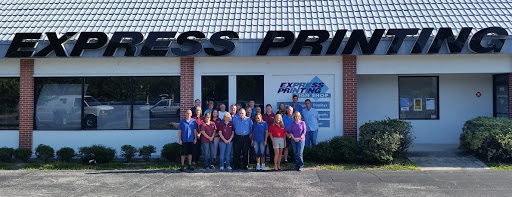 Commercial Printer «Express Printing», reviews and photos, 865 W New York Ave, DeLand, FL 32720, USA