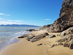 Foto von Shelly Beach mit sehr sauber Sauberkeitsgrad