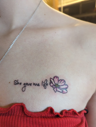 Find best friends forever tattoo ideas for your next unique tattoo in Charleston at The Edge Tattoo Studio