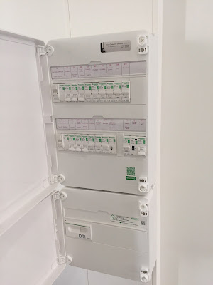 Chatelain David - Électricité Générale à Sauvian