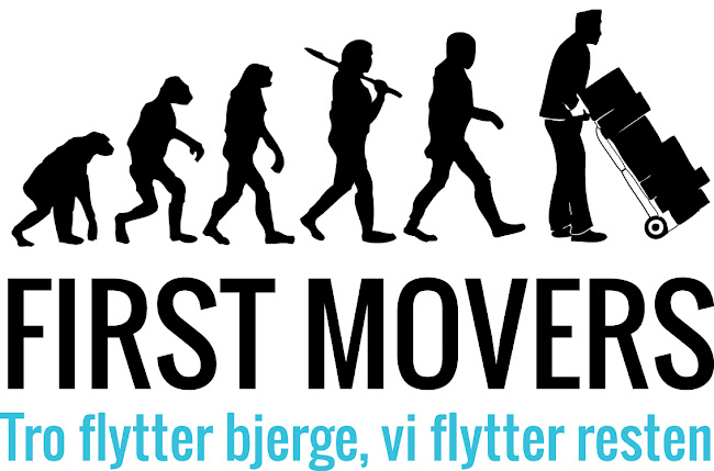 Anmeldelser af First Movers ApS i Amager Vest - Flyttefirma