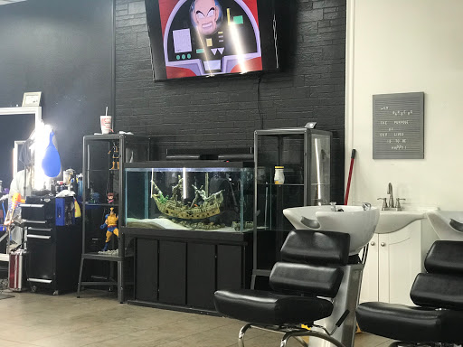 Barber Shop «Hair Genius Barber Shop / Salon», reviews and photos, 8121 Vineland Ave, Orlando, FL 32821, USA