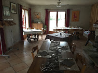 Atmosphère du Restaurant français Ferme des Charrières à Herbeys - n°11