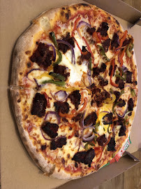 Plats et boissons du Pizzeria La tour de pizz à Douvres-la-Délivrande - n°4