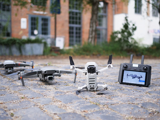 Kopterzentrale - Drohnen- & Ingenieurgesellschaft