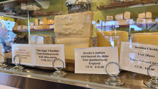 Gourmet Grocery Store «109 Cheese & Wine», reviews and photos, 109 Danbury Rd, Ridgefield, CT 06877, USA