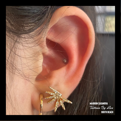 Explore skydive tattoo ideas, creative tattoo ideas in Miami Beach, available at Tattoos by Lou Miami - South Beach