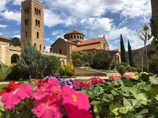 Vila Vallbona en Monistrol de Montserrat