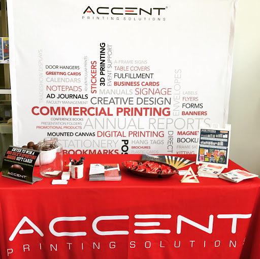 Commercial Printer «Accent Printing Solutions», reviews and photos, 558 Central Ave, New Providence, NJ 07974, USA