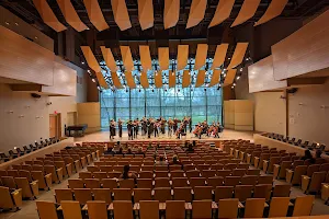 Arthur Zankel Music Center image