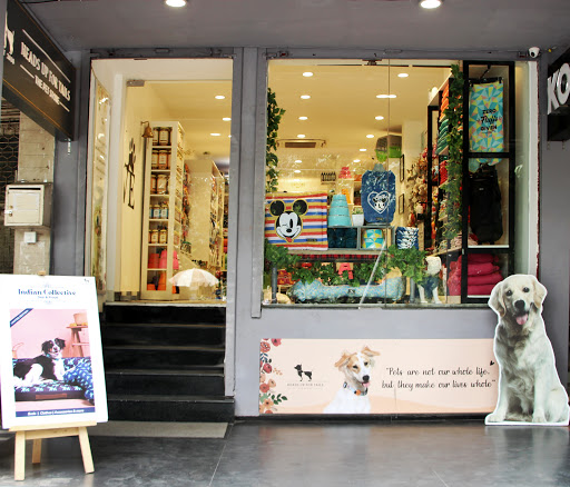 Heads Up For Tails Pet Store | Greater Kailash 2, New Delhi