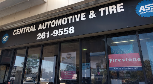 Tire Shop «Central Automotive & Tire», reviews and photos, 11575 Sullivan Rd, Baton Rouge, LA 70818, USA
