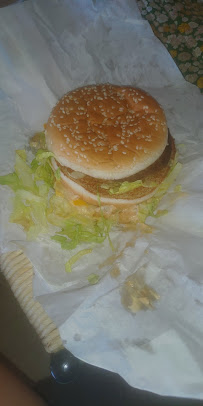 Hamburger du Restauration rapide McDonald's à Beaumont - n°11