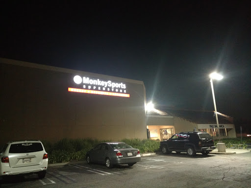 Hockey Supply Store «MonkeySports Irvine», reviews and photos, 1962 Barranca Pkwy, Irvine, CA 92606, USA