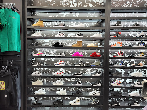 Shoe Store «Shoe Palace», reviews and photos, 1 Sun Valley Mall E119, Concord, CA 94520, USA