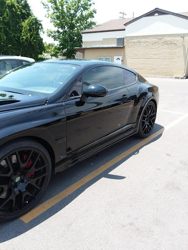 Window Tinting Service «Full Throttle Custom Automotive», reviews and photos, 312 E Main St, Lebanon, TN 37087, USA