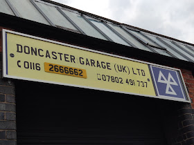 Doncaster Garage