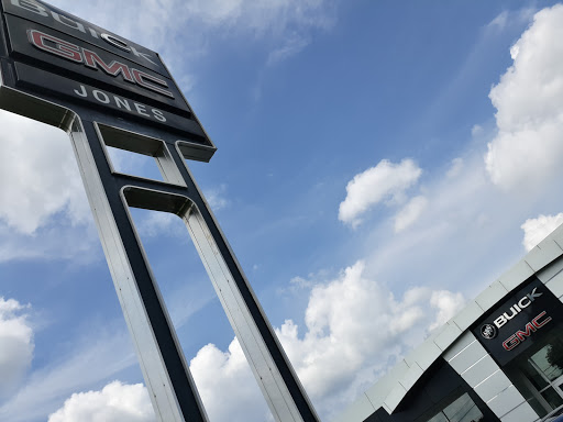 Car Dealer «Jones Buick GMC Truck», reviews and photos, 1335 Manheim Pike, Lancaster, PA 17601, USA
