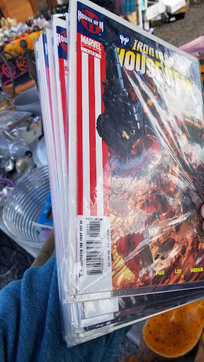 Flea Market «Londonderry Flea Market», reviews and photos, 5 Avery Rd, Londonderry, NH 03053, USA