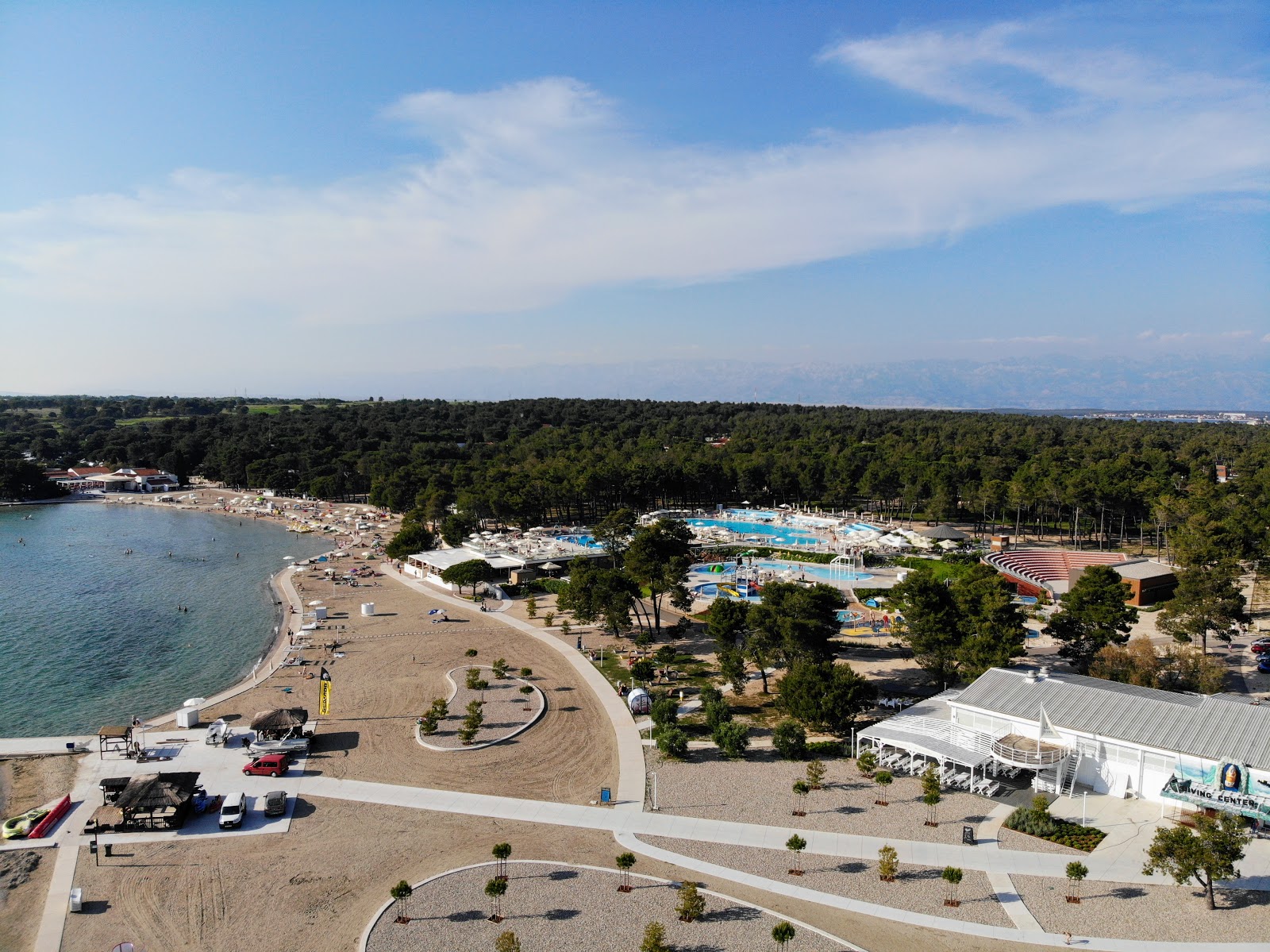 Photo of Zaton beach with spacious bay