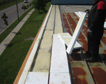 Jessie Bryant Roofing in Memphis, Tennessee