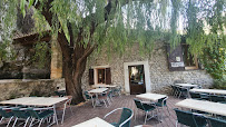Atmosphère du Restaurant français Auberge du Moulin à Duilhac-sous-Peyrepertuse - n°3